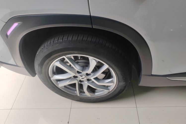 蔚来EC6 2020款 430KM 运动版车身外观6003