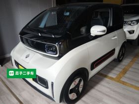 宝骏KiWi EV 2021款 艺术家 三元锂