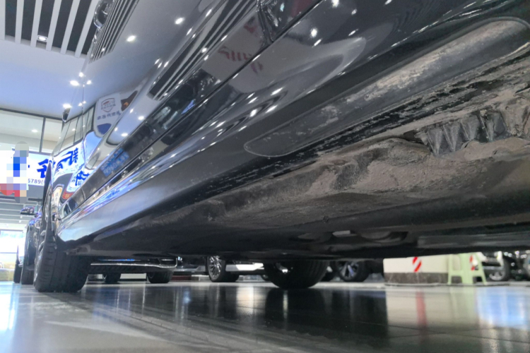 宝马5系 2022款 改款二 525Li M运动套装局部细节9001