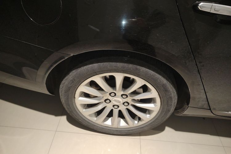 凯迪拉克XTS 2018款 28T 技术型车身外观6008