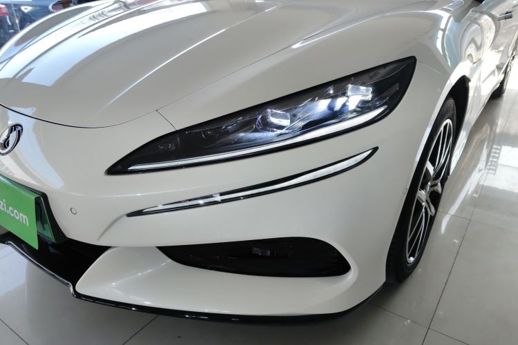 腾势Z9 2024款 630km 四驱Max版局部细节36