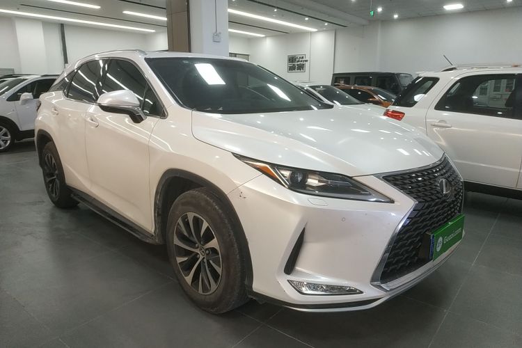 雷克萨斯RX 2020款 300 两驱精英版 国VI车身外观6002