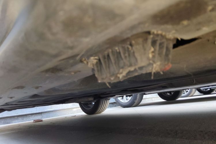 宝马X1 2021款 sDrive25Li 领先型局部细节9001