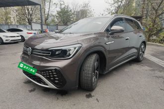 大众 ID.6 CROZZ 2022款 长续航PRO版