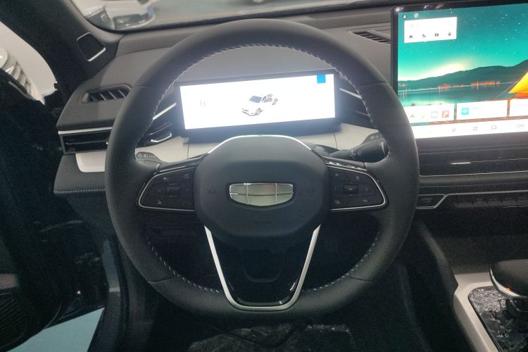 吉利汽车 星瑞 2025款 东方曜 1.5TD 扶摇版中控内饰13