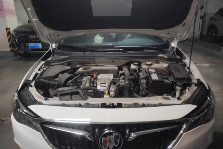 别克 英朗 2019款 15T 双离合互联精英型 国VI局部细节24