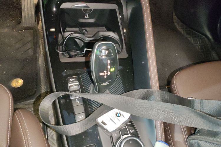 宝马X1 2022款 xDrive25Li 尊享型局部细节18