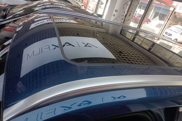 吉利汽车 星越L 2021款 2.0TD DCT EVO两驱智尊型局部细节57