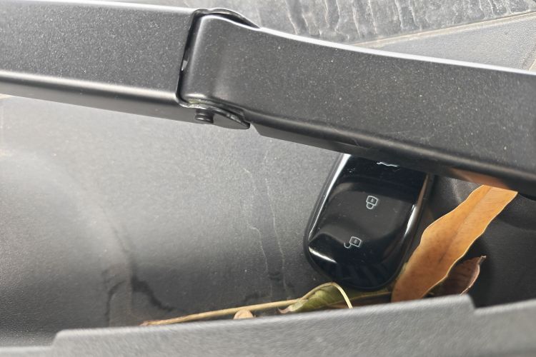 理想汽车 理想ONE 2021款 增程6座版中控内饰11