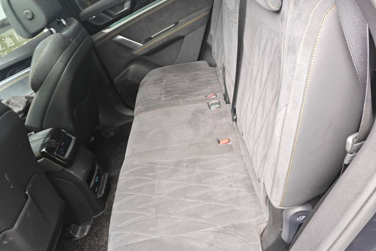 比亚迪 唐新能源 2024款 DM-p 战神版中控内饰21