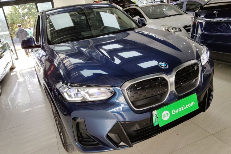 宝马iX3 2022款 领先型车身外观6002