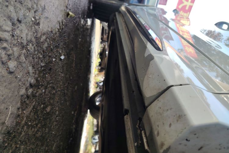 奥迪Q3 2021款 35 TFSI 时尚动感型局部细节9001