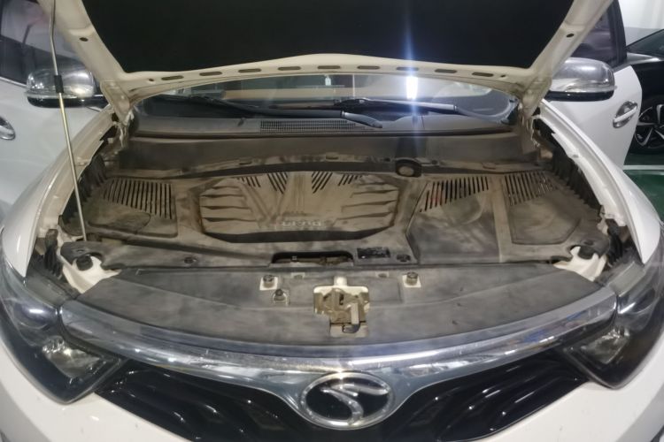 东南DX7 2015款 1.5T 自动豪华型局部细节24