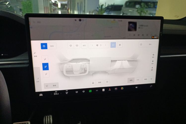 特斯拉 Model X 2023款 双电机全轮驱动版局部细节16