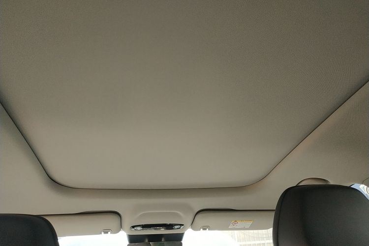 吉利银河 银河E5 2024款 530km 星舰版中控内饰22