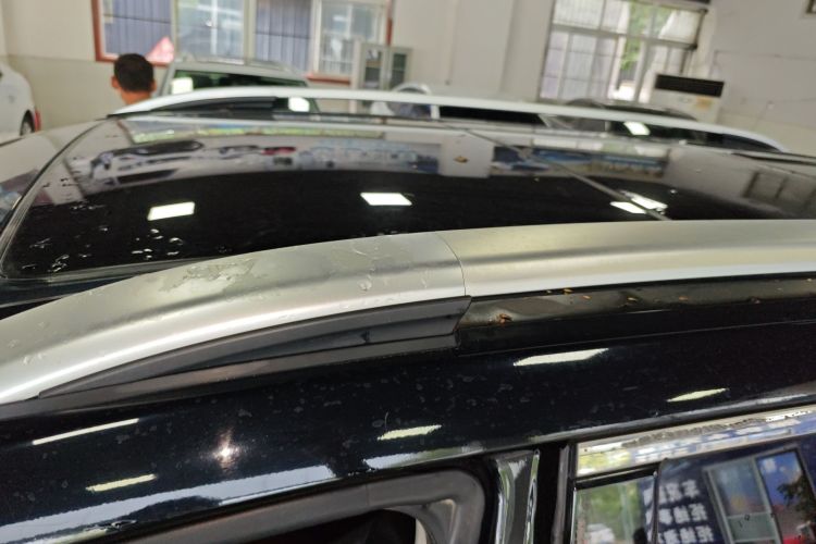 广汽传祺 传祺GS8 2017款 320T 两驱豪华智联版（七座）局部细节57