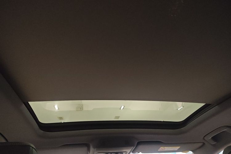 奥迪Q4 e-tron 2024款 40 e-tron 创行版中控内饰22