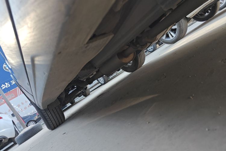 哈弗H6 2019款 运动版 1.5T 手动两驱精英型 国VI局部细节9001