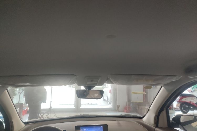 五菱汽车 宏光MINIEV 2025款 四门版 臻享+款中控内饰22