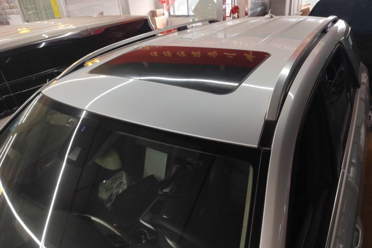 奔驰M级 2015款 ML 320 4MATIC局部细节57