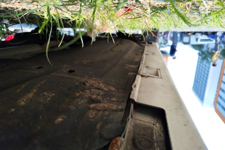 本田 思域 2019款 220TURBO CVT劲动版 国VI局部细节9002