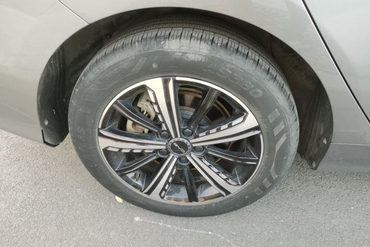 比亚迪 驱逐舰05 2022款 DM-i 55KM 豪华型车身外观6008