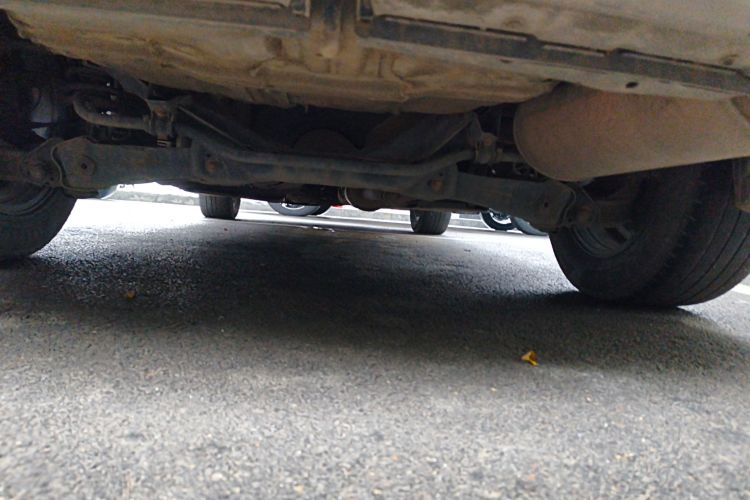 哈弗H6 2015款 运动版 1.5T 自动两驱豪华型局部细节9009