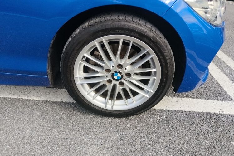 宝马1系(进口) 2018款 120i M运动套装车身外观10