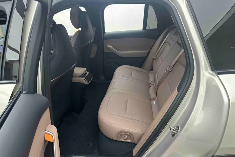 蔚来ES6 2024款 75kWh中控内饰21