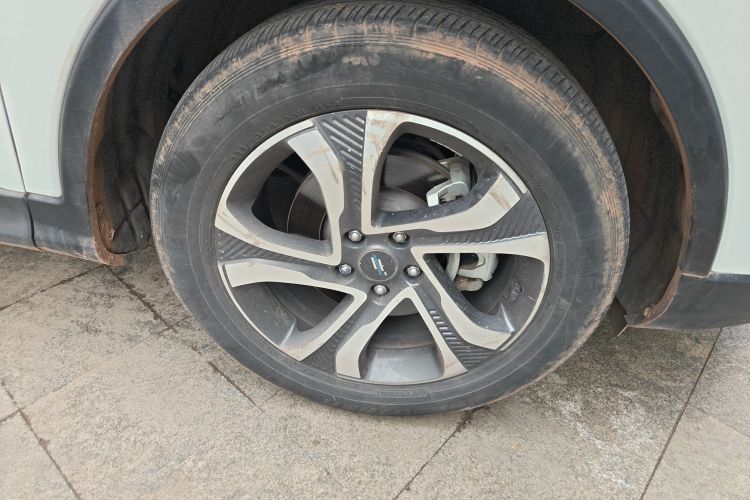 长安欧尚科赛Pro 2021款 1.5T 手动旗舰型 7座车身外观6007