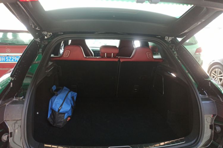 SERES赛力斯 赛力斯SF5 2021款 四驱自由远征版局部细节23