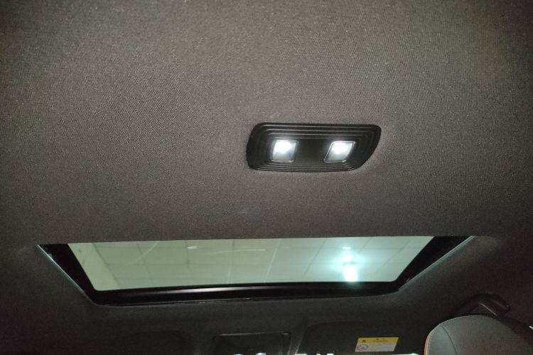 比亚迪 秦PLUS 2023款 冠军版 EV 420KM超越型中控内饰22