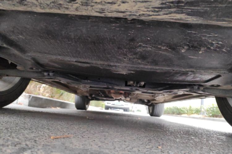 星途凌云 2024款 300T 两驱星耀版局部细节9008