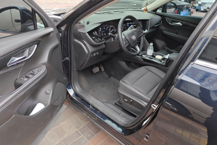 别克 2022款 昂科威Plus 652T 五座四驱豪华型中控内饰20