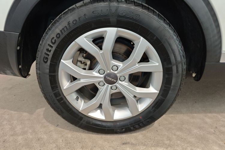 哈弗H6 2020款 1.5GDIT 自动铂金都市版车身外观56