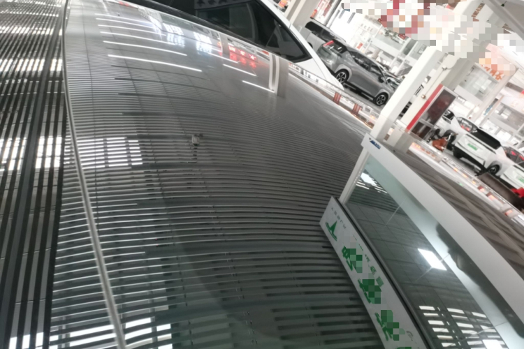 特斯拉 Model 3 2022款 后轮驱动版局部细节57