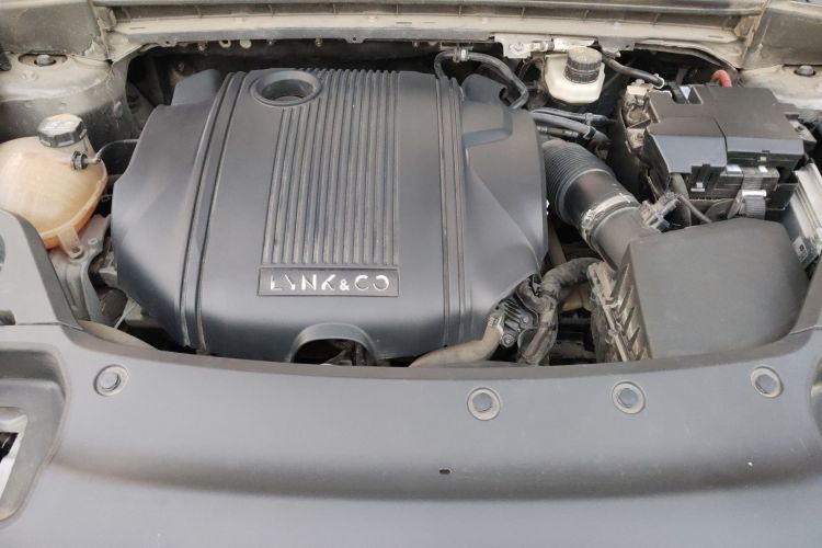 领克03 2021款 1.5TD DCT劲 冠军版局部细节24