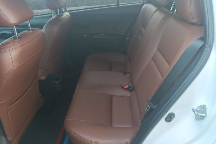 丰田 YARiS L 致炫 2022款 1.5L CVT领先PLUS版中控内饰21