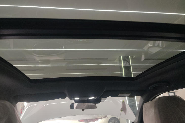 长安CS55PLUS PHEV 2025款 智慧新蓝鲸 125km 战舰版中控内饰22