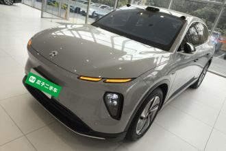 蔚来EC6 2023款 75kWh