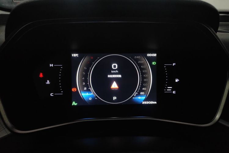 吉利汽车 星瑞 2023款 2.0TD 豪华型中控内饰14