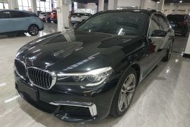 宝马7系 2018款 730Li 领先型 M运动套装