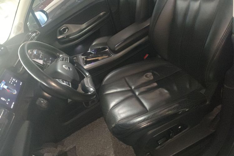 蔚来ES8 2018款 创始版局部细节19