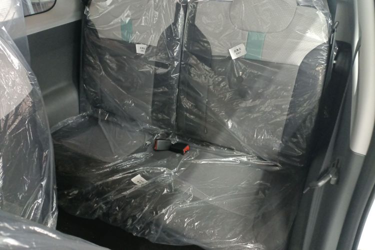 长安启源 长安Lumin 2025款 205km 香沁款中控内饰21