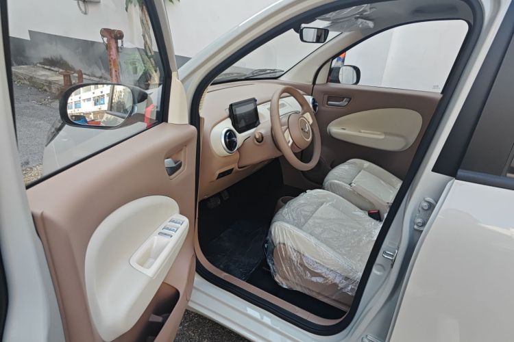 五菱汽车 宏光MINIEV 2025款 四门版 进阶款中控内饰20