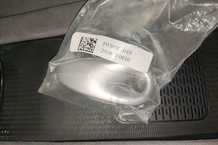 岚图汽车 岚图追光 2023款 四驱长续航版中控内饰7001