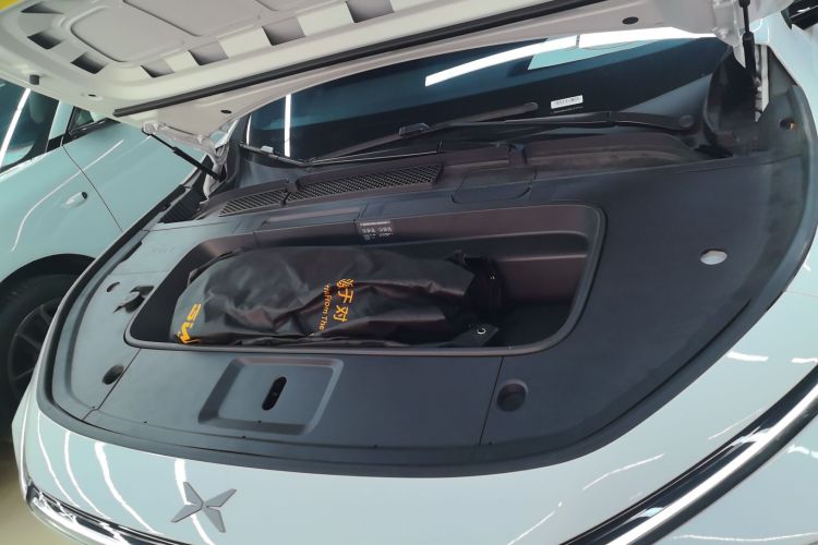 小鹏G7 2025款 702 超长续航 Max局部细节24