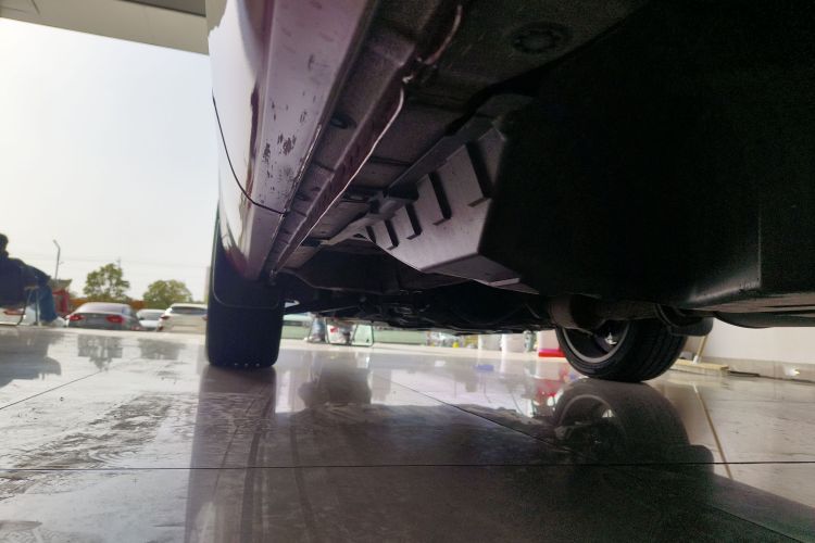 魏牌 VV5 2017款 2.0T 旗舰型局部细节9002