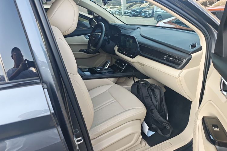 五菱汽车 五菱凯捷 2022款 280T 1.5T CVT旗舰型局部细节41