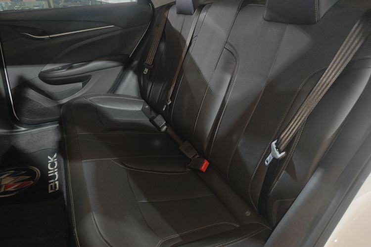 别克 英朗 2021款 1.3T 自动轻混动精英型中控内饰21